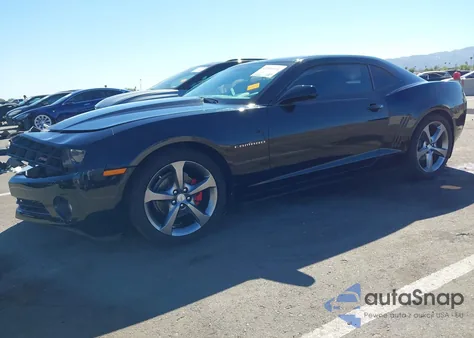 2013 Chevrolet Camaro 1Lt z USA, uszkodzony, nr VIN 2G1FB1E30D9108460